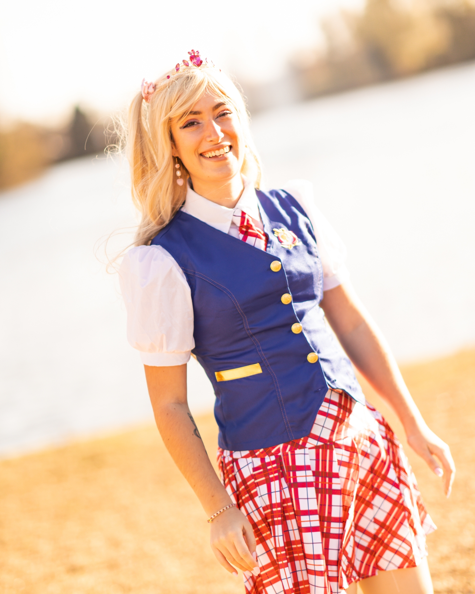 Blair Barbie - Photo 1