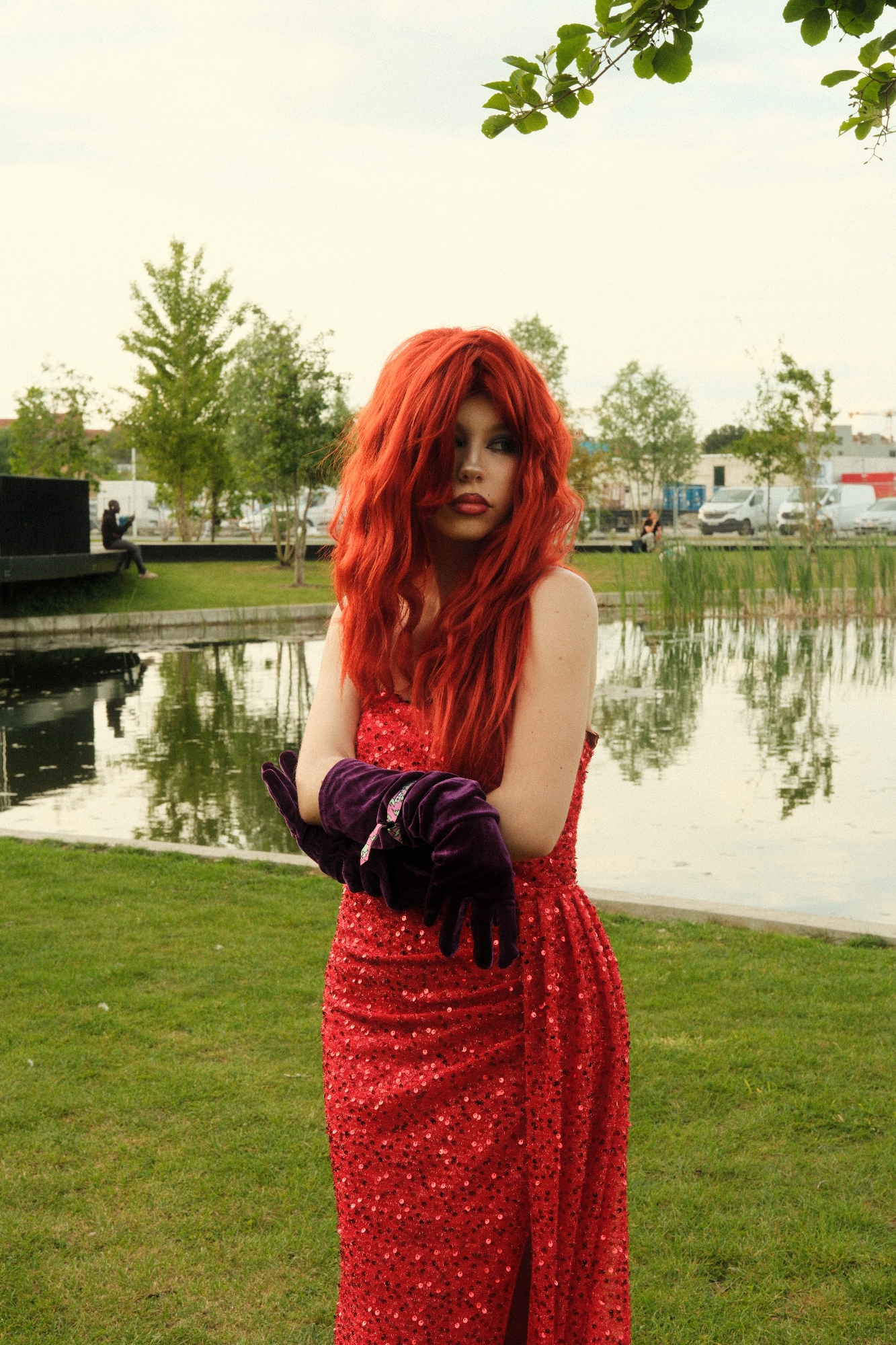 Jessica Rabbit — photo 6