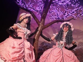 2 Lady fleuries preview 2