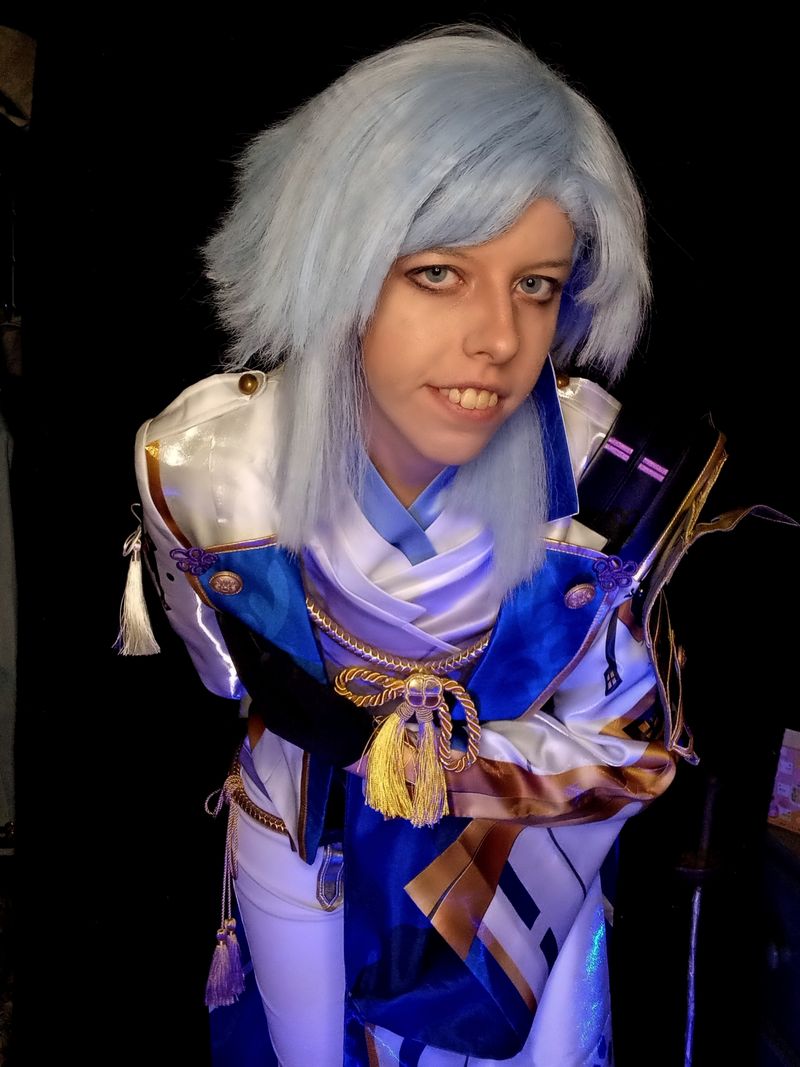 Liam_ – Ayato Kamisato 