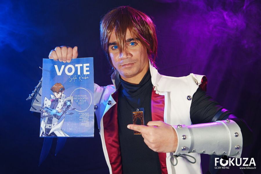 Etiennecosplay - Seto Kaiba 