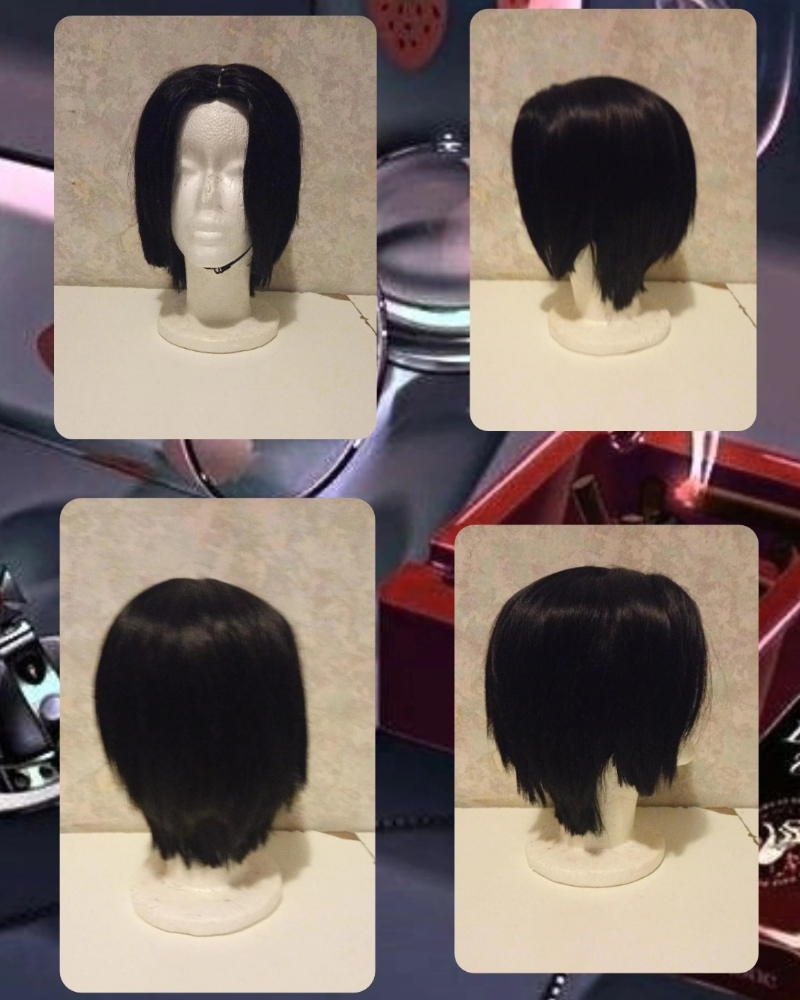 Wig — photo 23