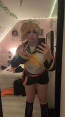 Rin Kagamine preview 2