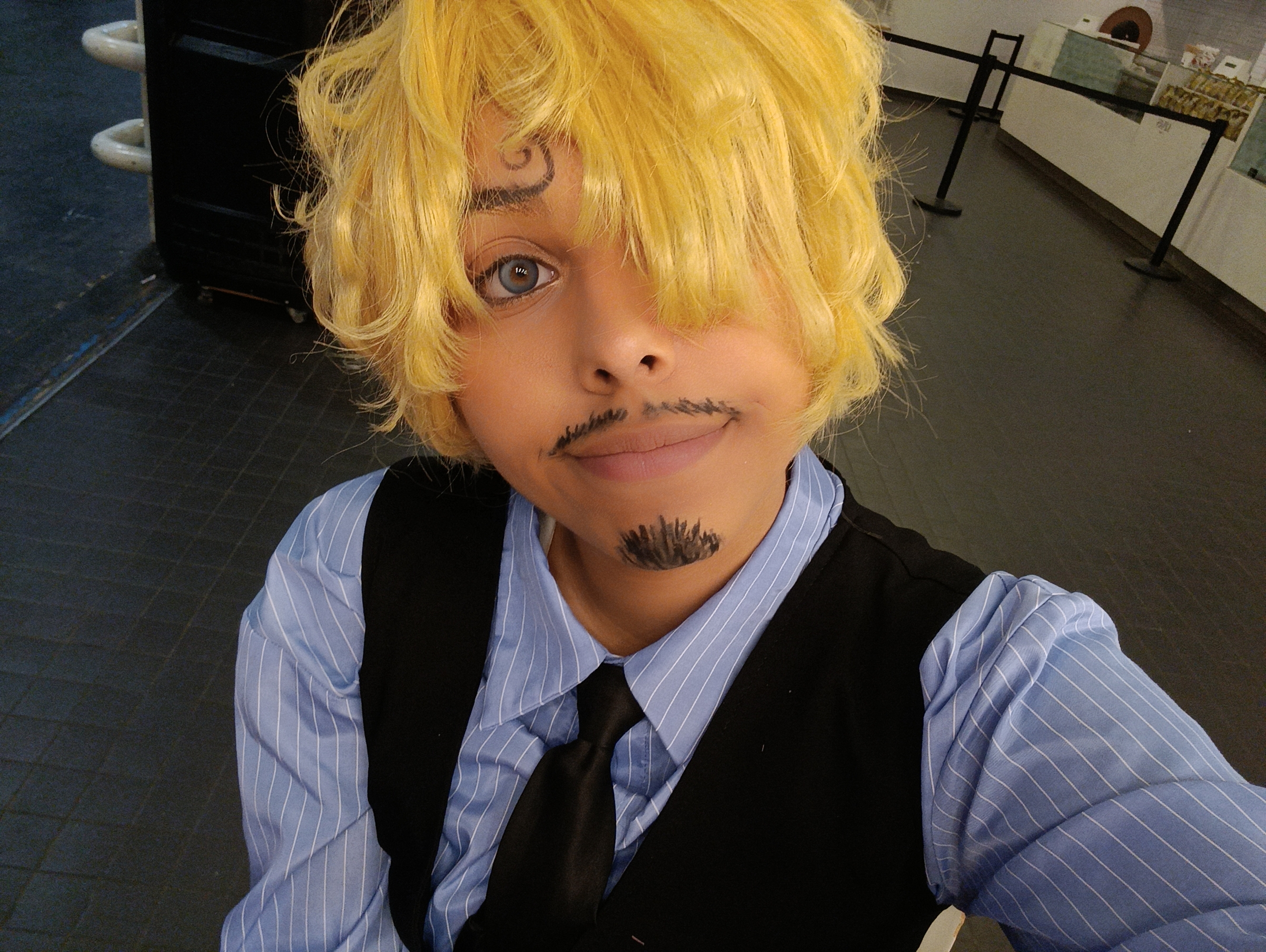 Sanji — photo 30
