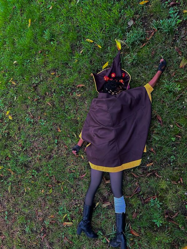 Kitkath_cosplay – Megumin 