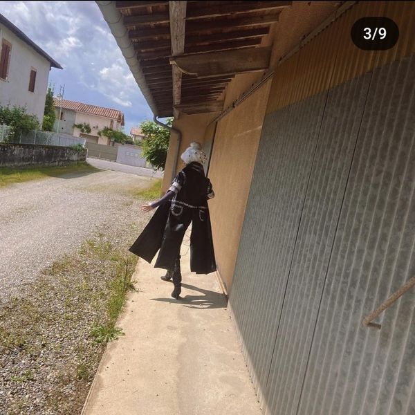Latarlouz_cosplay - Toya