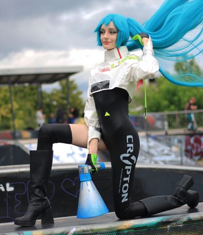 Miku!
