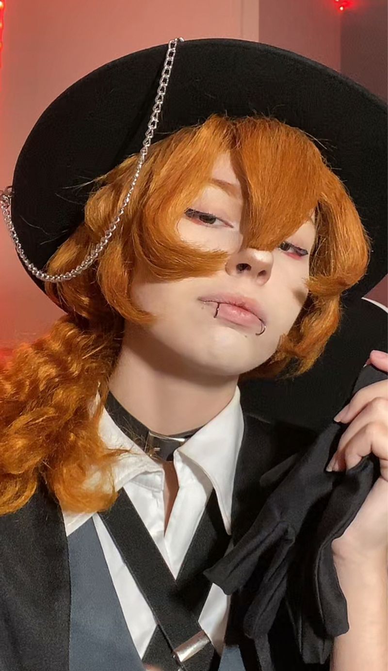 Foxycosp – Chuuya Nakahara 