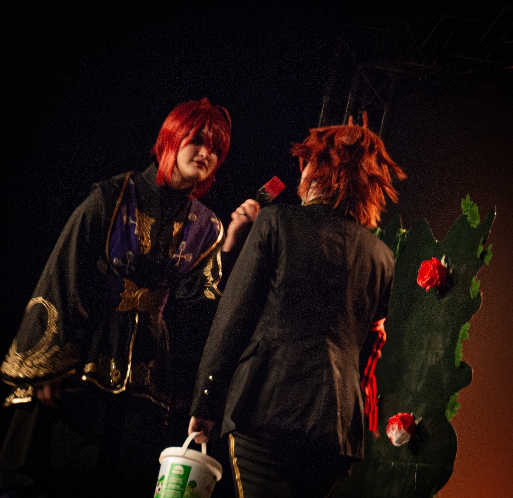 Twisted Wonderland Groupe — photo 28