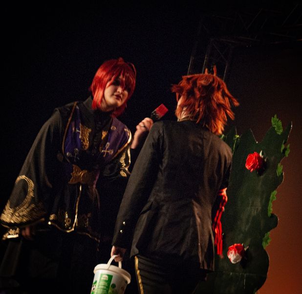 Yukan_cosplay - Twisted Wonderland Groupe
