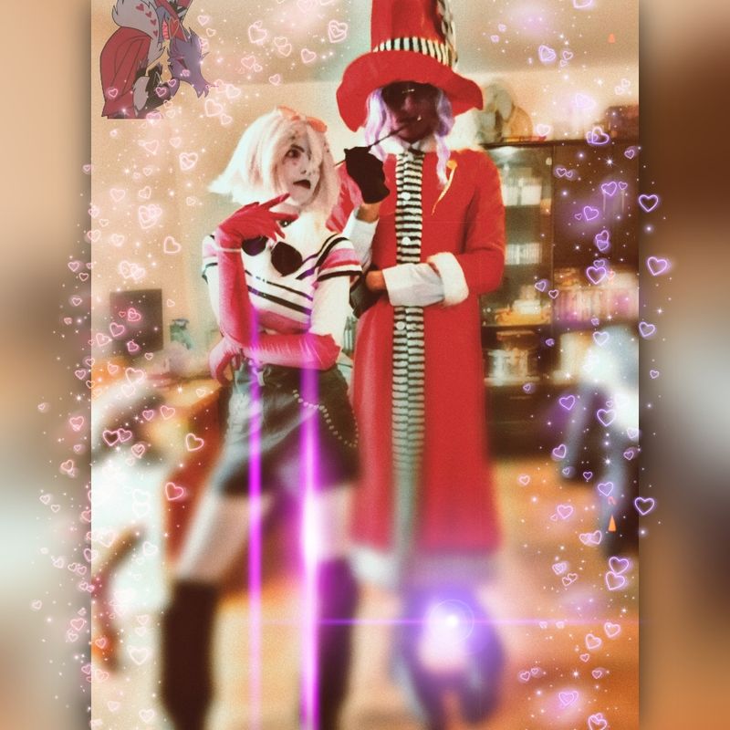 Cosmodiva_cosplay_69 – Duo Cos Angel et Val