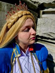 Princesse Zelda ✨️ preview 3