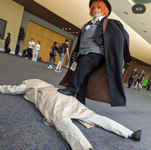 Dreadwolfcosplay - Chuuya