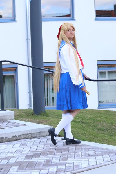 Amy-sama - Minako Aino