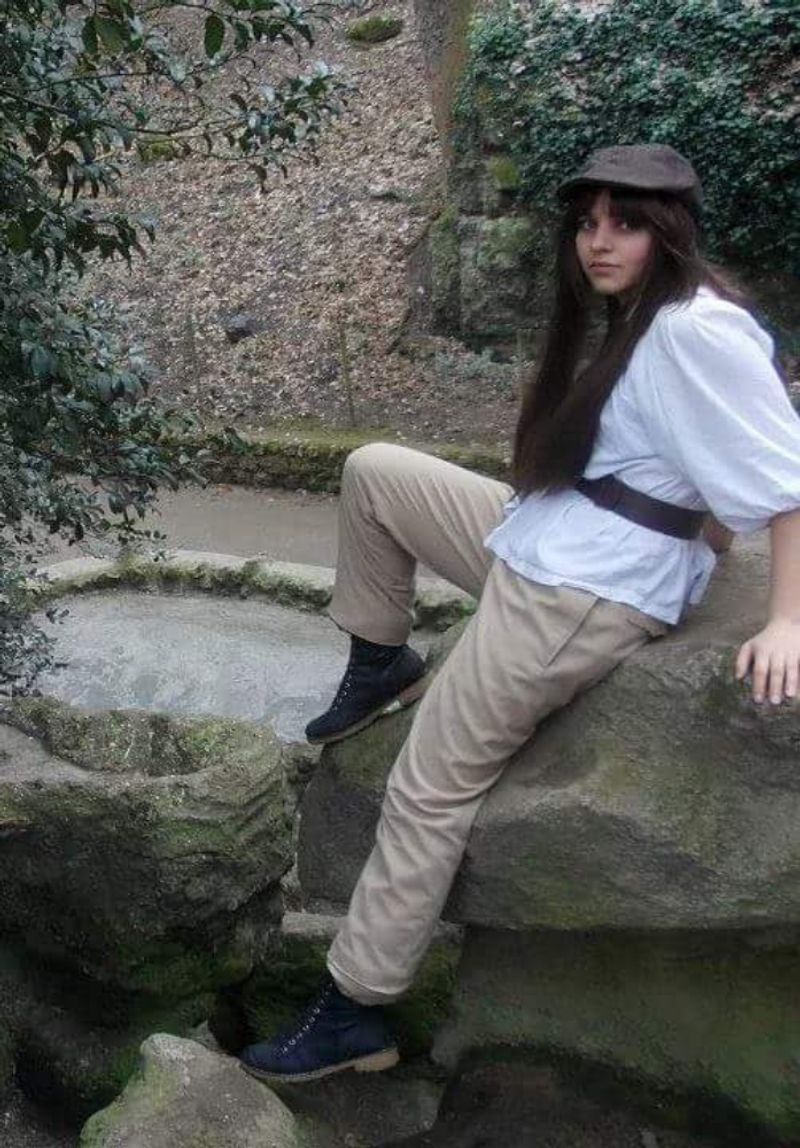 Sylverius_cos – Eponine - les mis