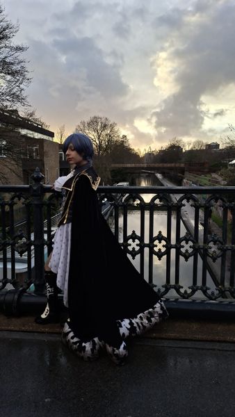 Lycidas_ - Ciel Phantomhive
