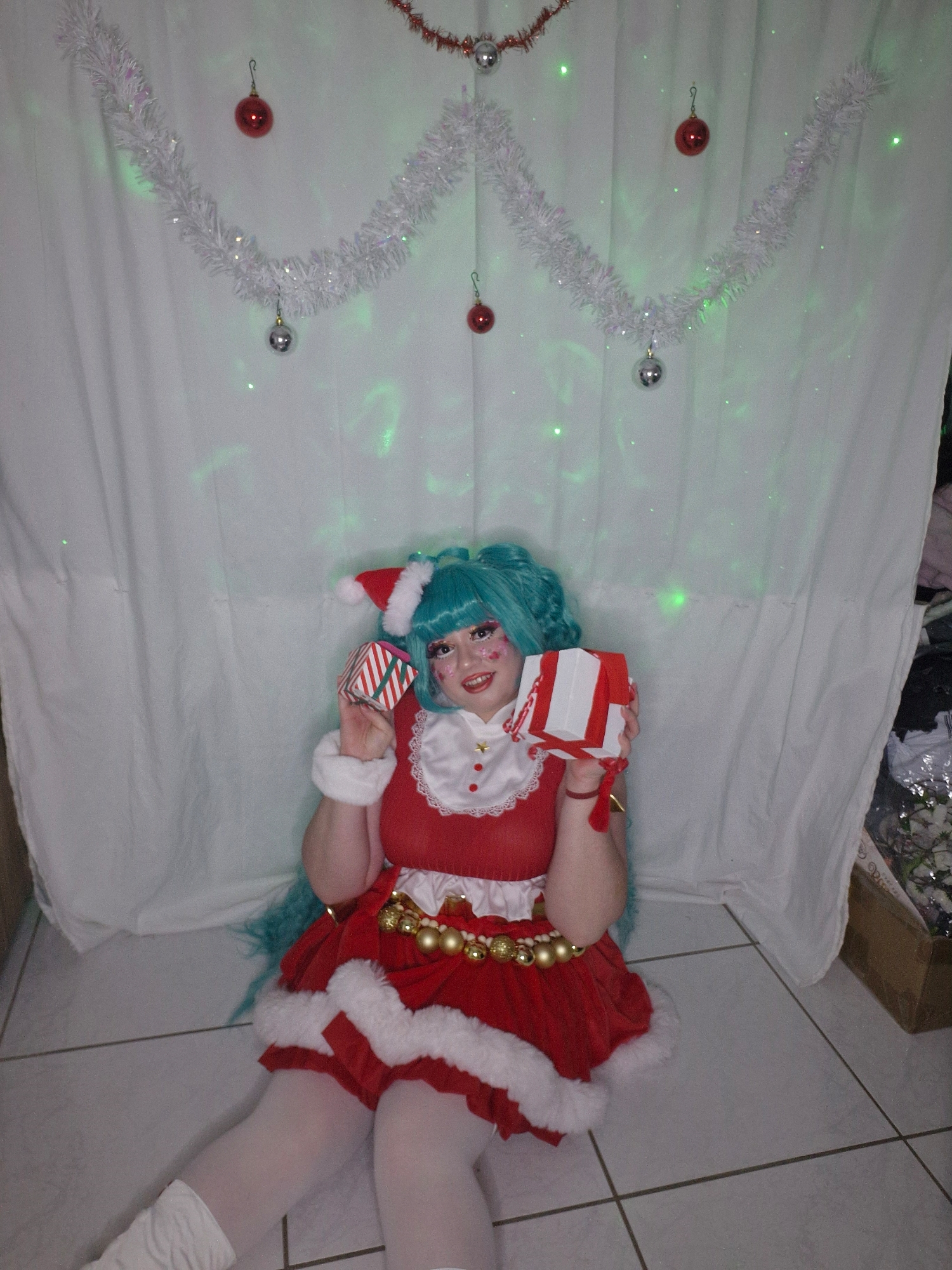Miku Noël 2024 — photo 5