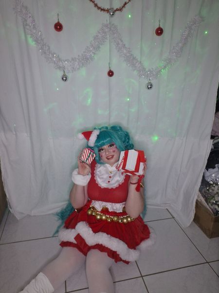 ✨️~rinou~✨️ - Miku Noël 2024