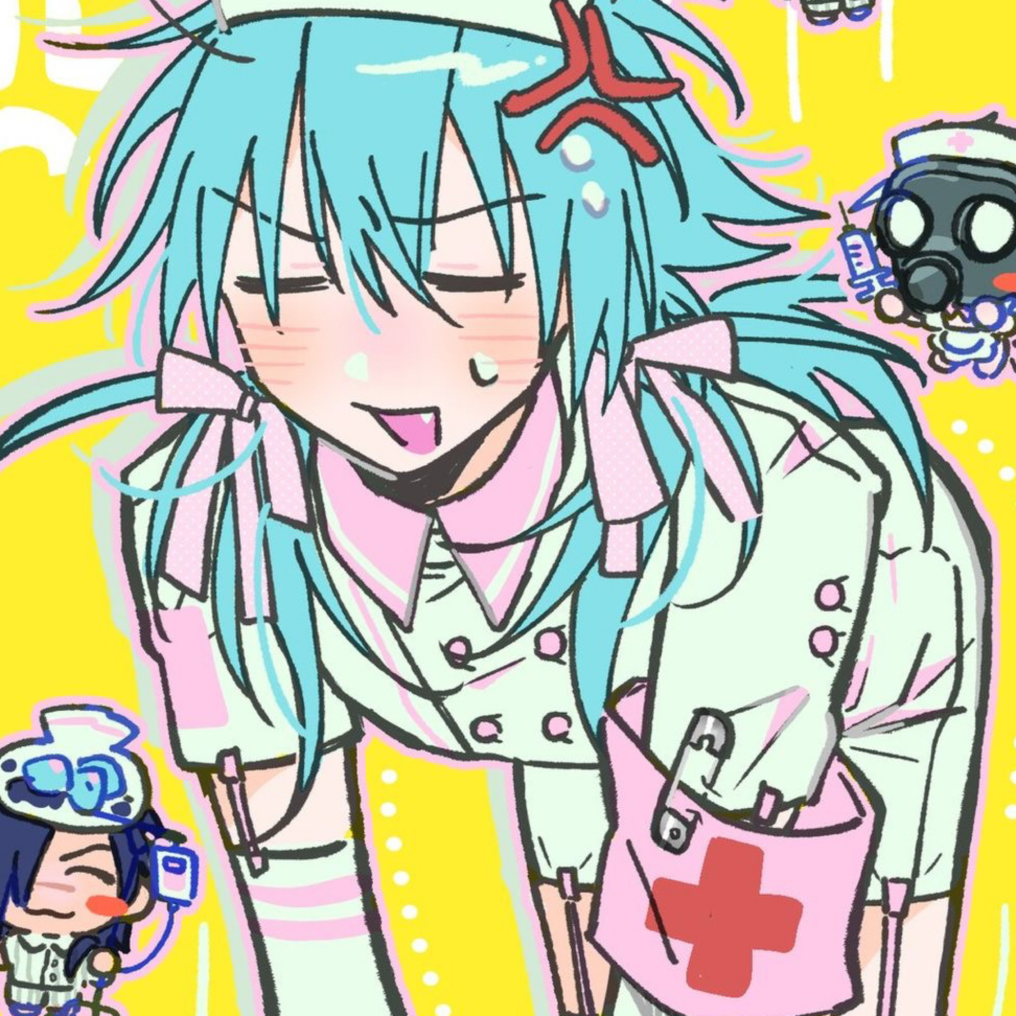 Aoba ⁿᵘʳˢᵉ ᵛᵉʳˢⁱᵒⁿ