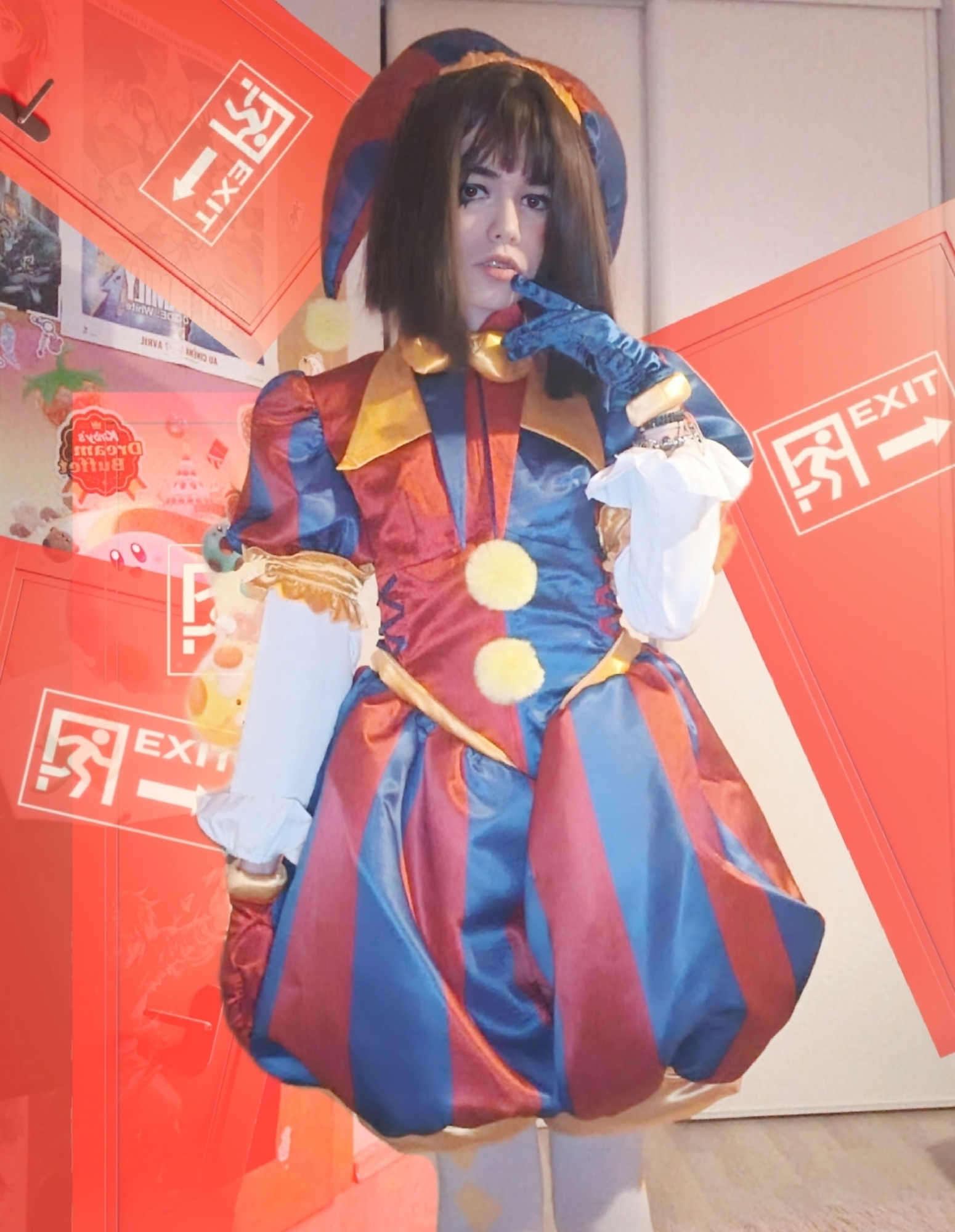 Pomni❤️ - Photo 1