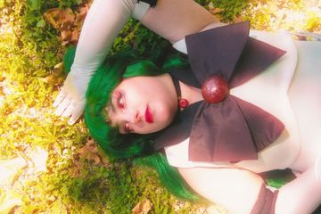 Sailor Pluto preview 3