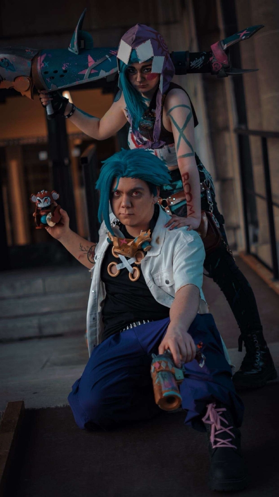 Jinx — photo 7