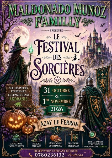 Festival des sorcières