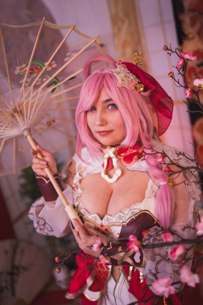 Allanya - Elysia Peachy Spring