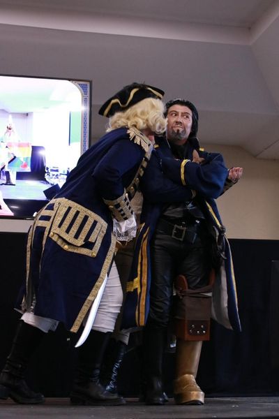 Aoraiju_cosplay - OFMD