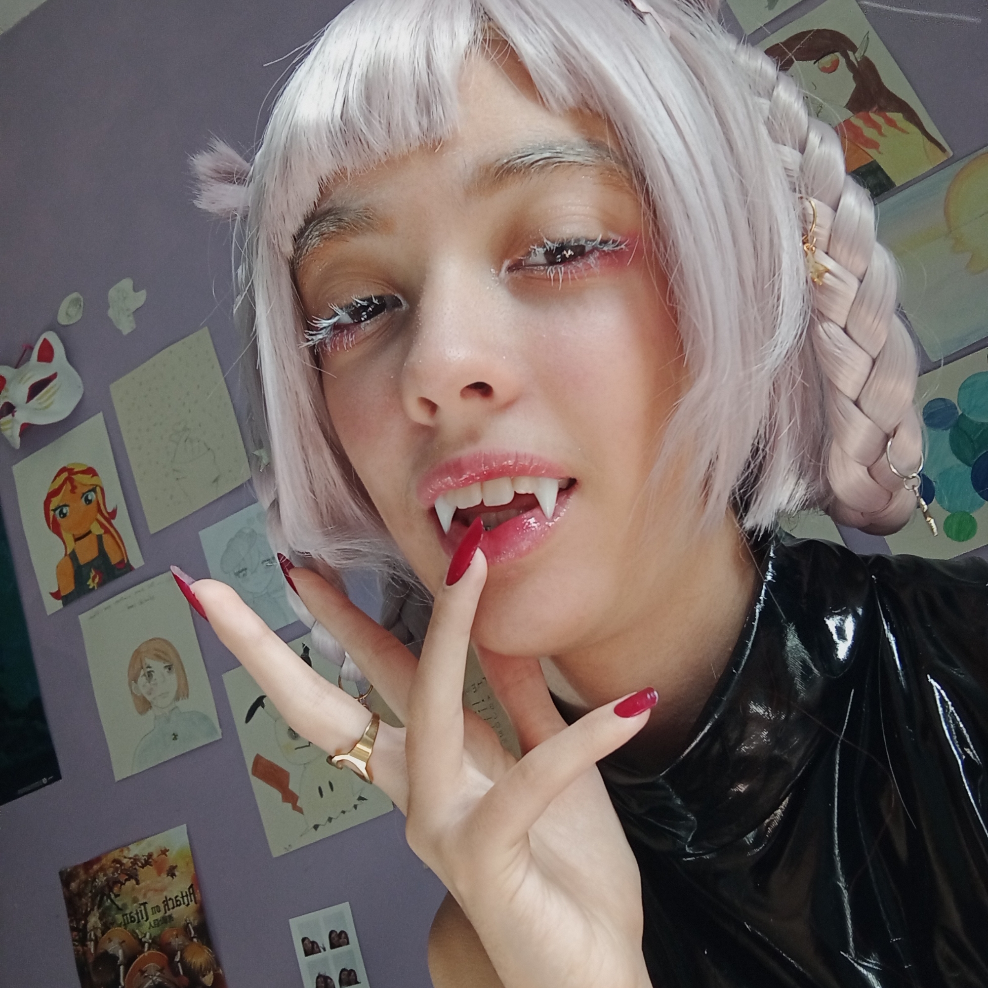 Cosplay Nazuna - Photo 1