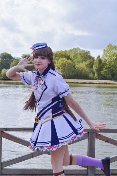 Hatsue_cosplay - Kinako All stars 🌟