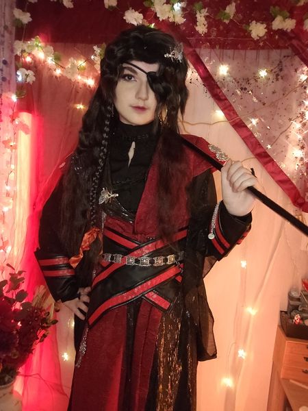 Thekoki - Hua Cheng