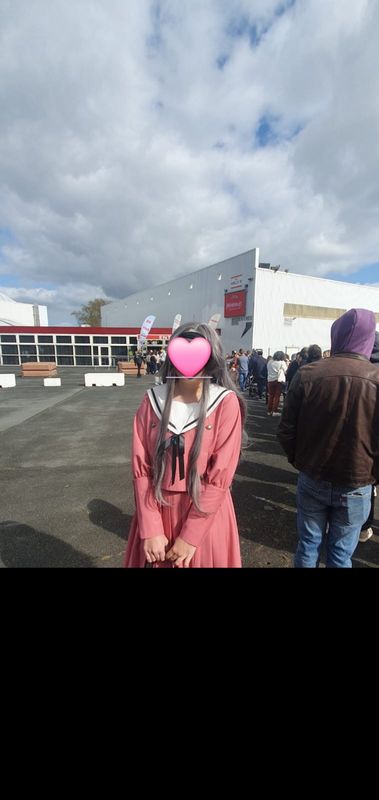 Yumeaka_cosplay – Japan Otaku festival