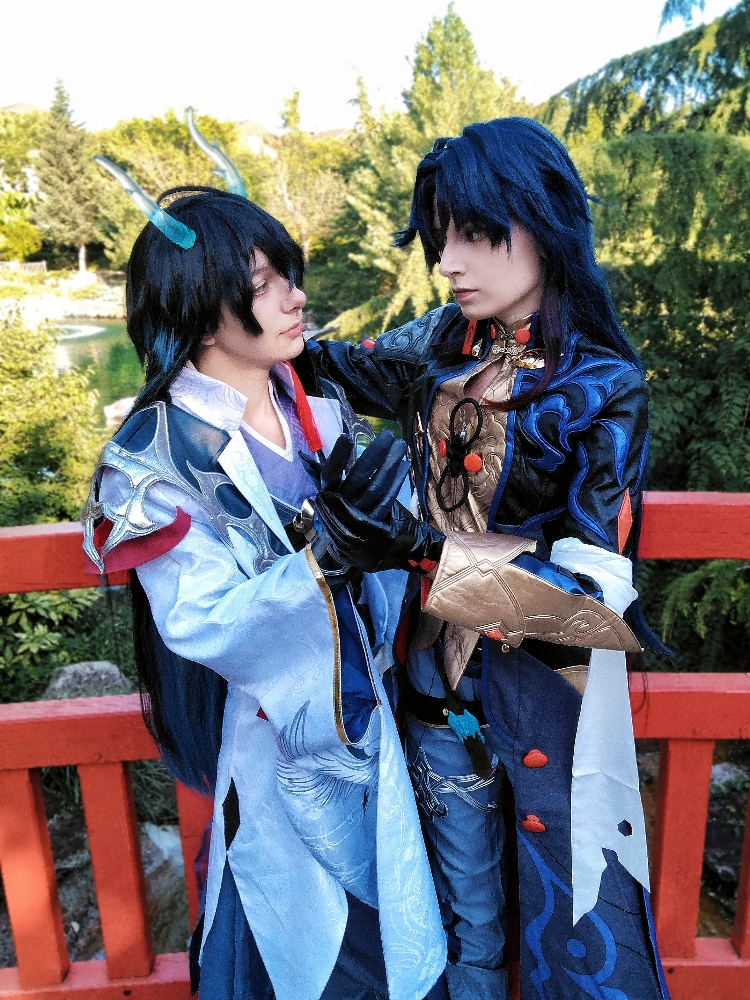 Blade & Dan Feng - Photo 2