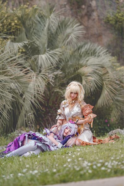 Novaely_cos - Castorice 