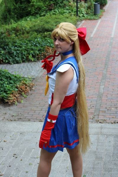 Amy-sama - Sailor V (ArtConcept
