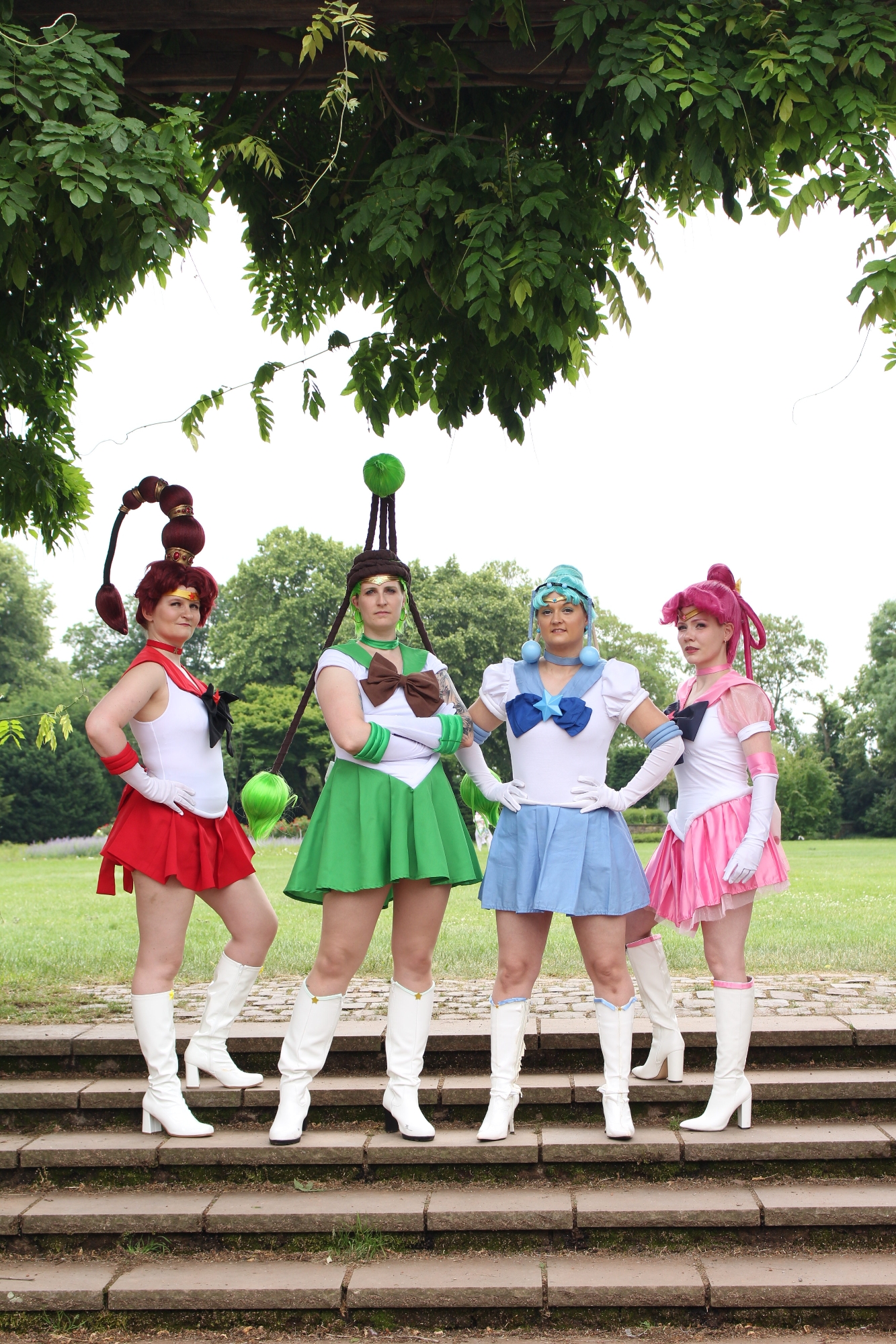 Astorid Sailor Scout — photo 18