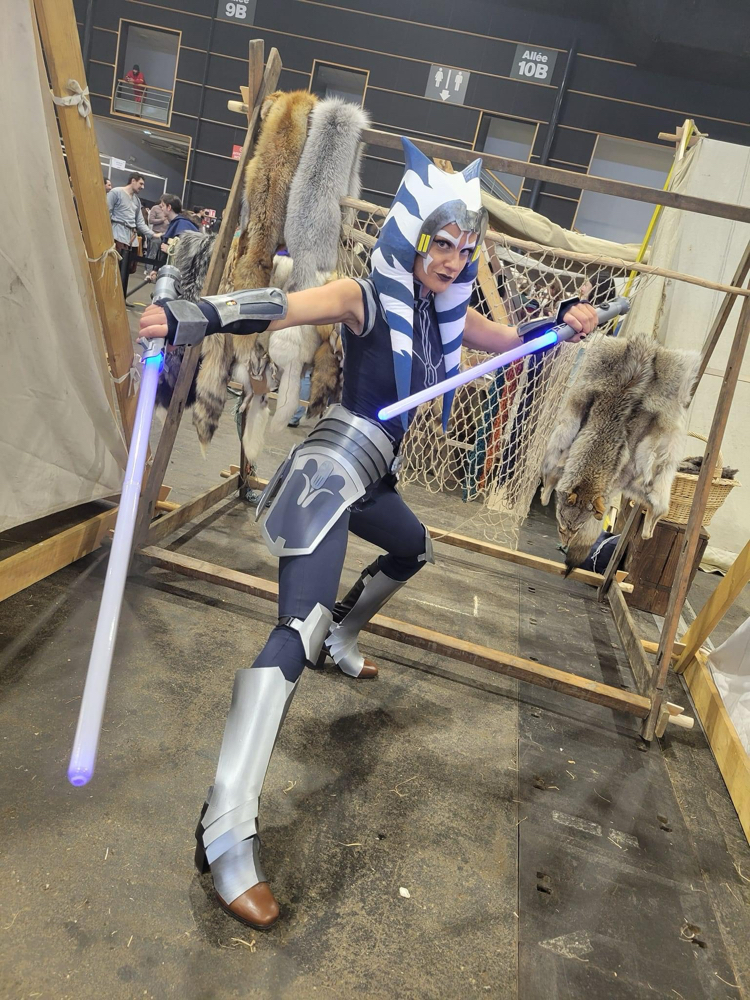 Ahsoka Clone wars S7 - Photo 2