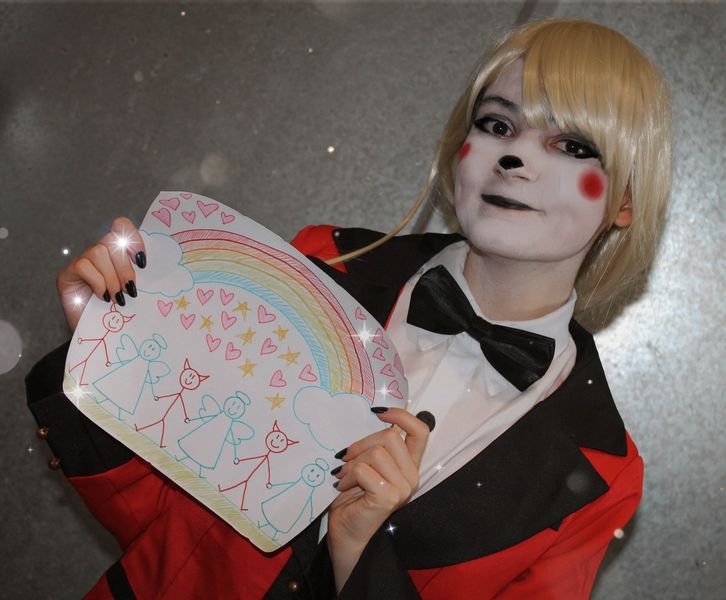 Haku.cosplay - Charlie