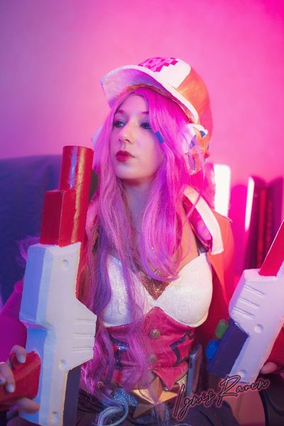 Tenembra_ - Miss fortune arcade
