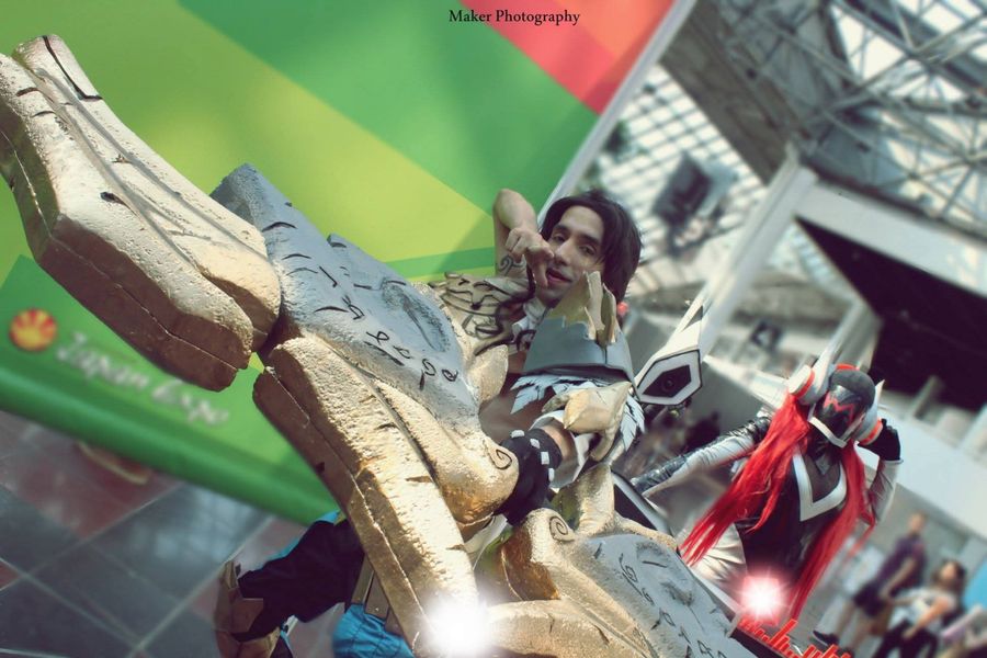 Kamui_shiro - Varus arclight