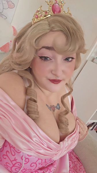 Yuno_owo - Princess Aurora 