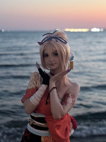 Kriiistberry - Yoimiya