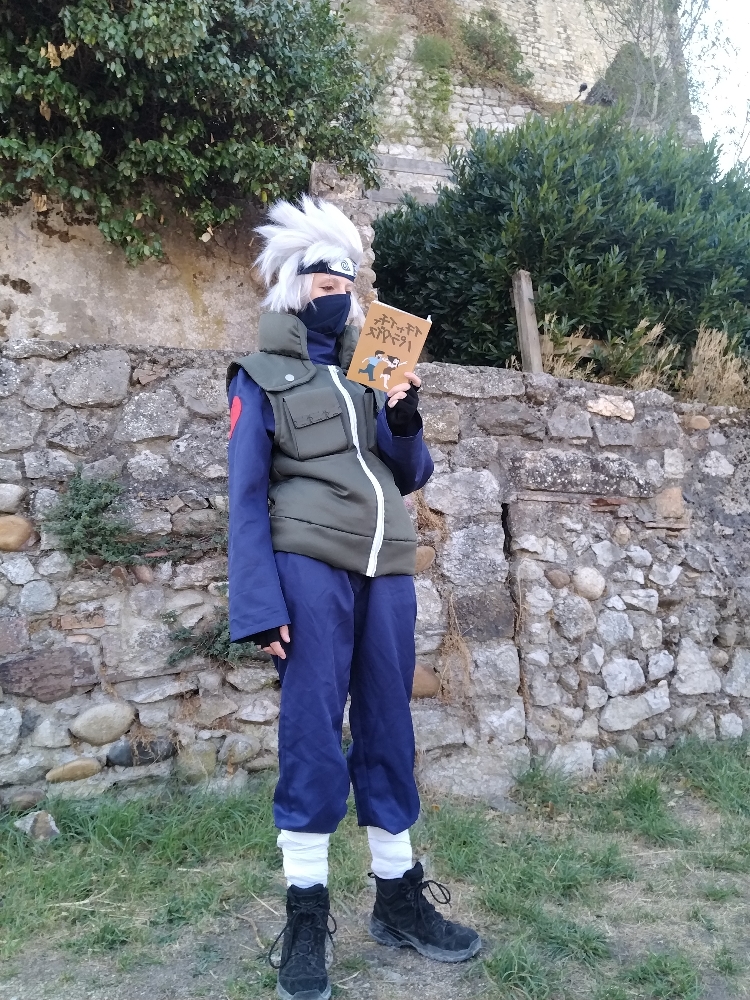 Kakashi Hatake — photo 32