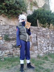 Kakashi Hatake preview 2