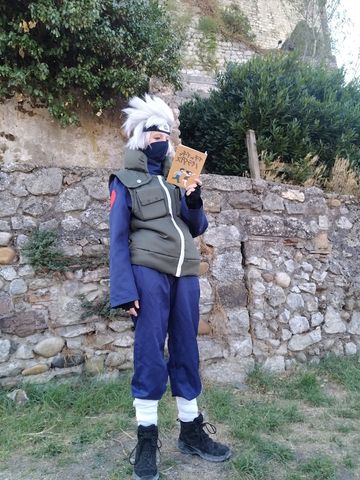 Kakashi Hatake