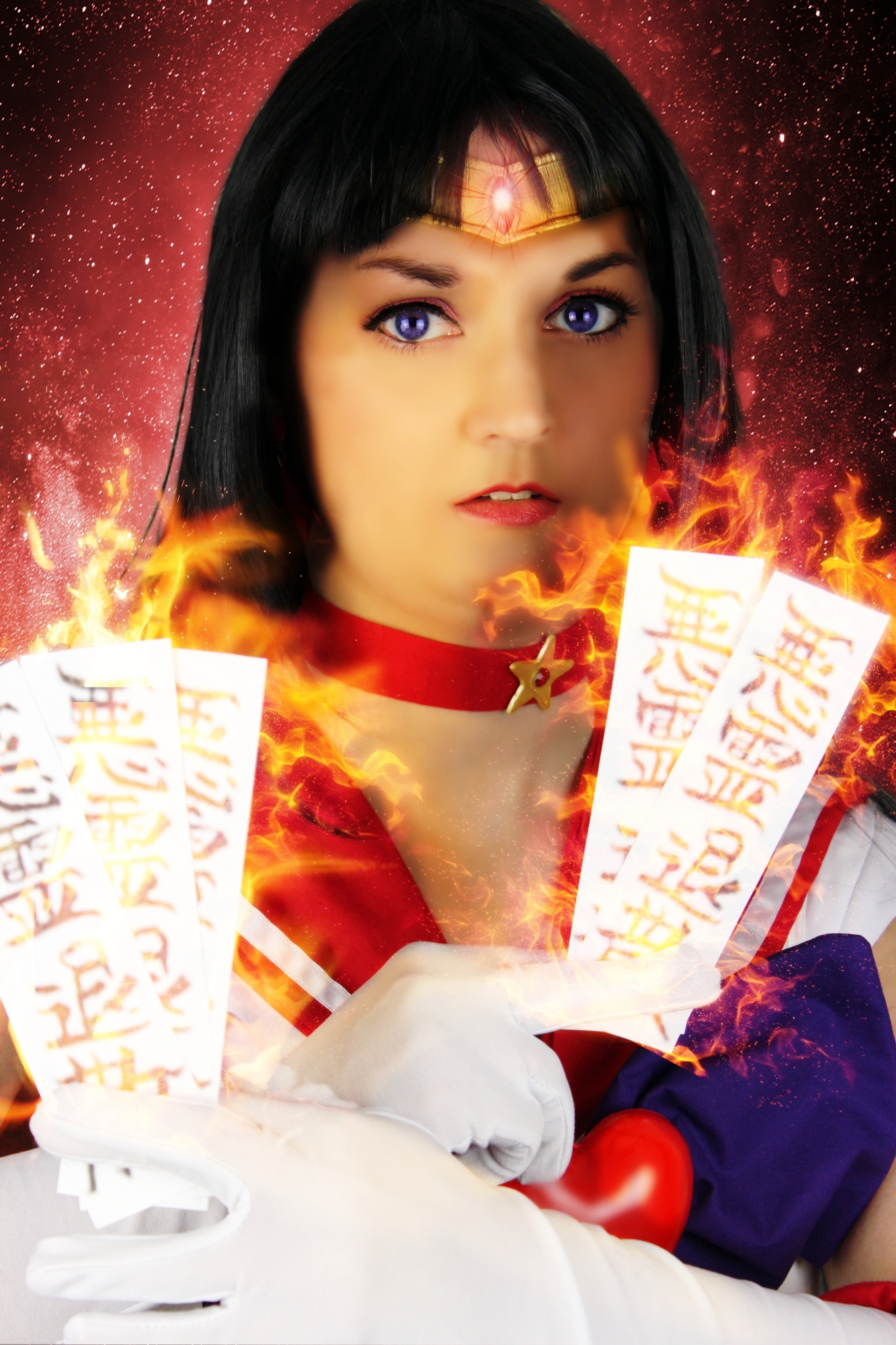 Super Sailor Mars  - Photo 29