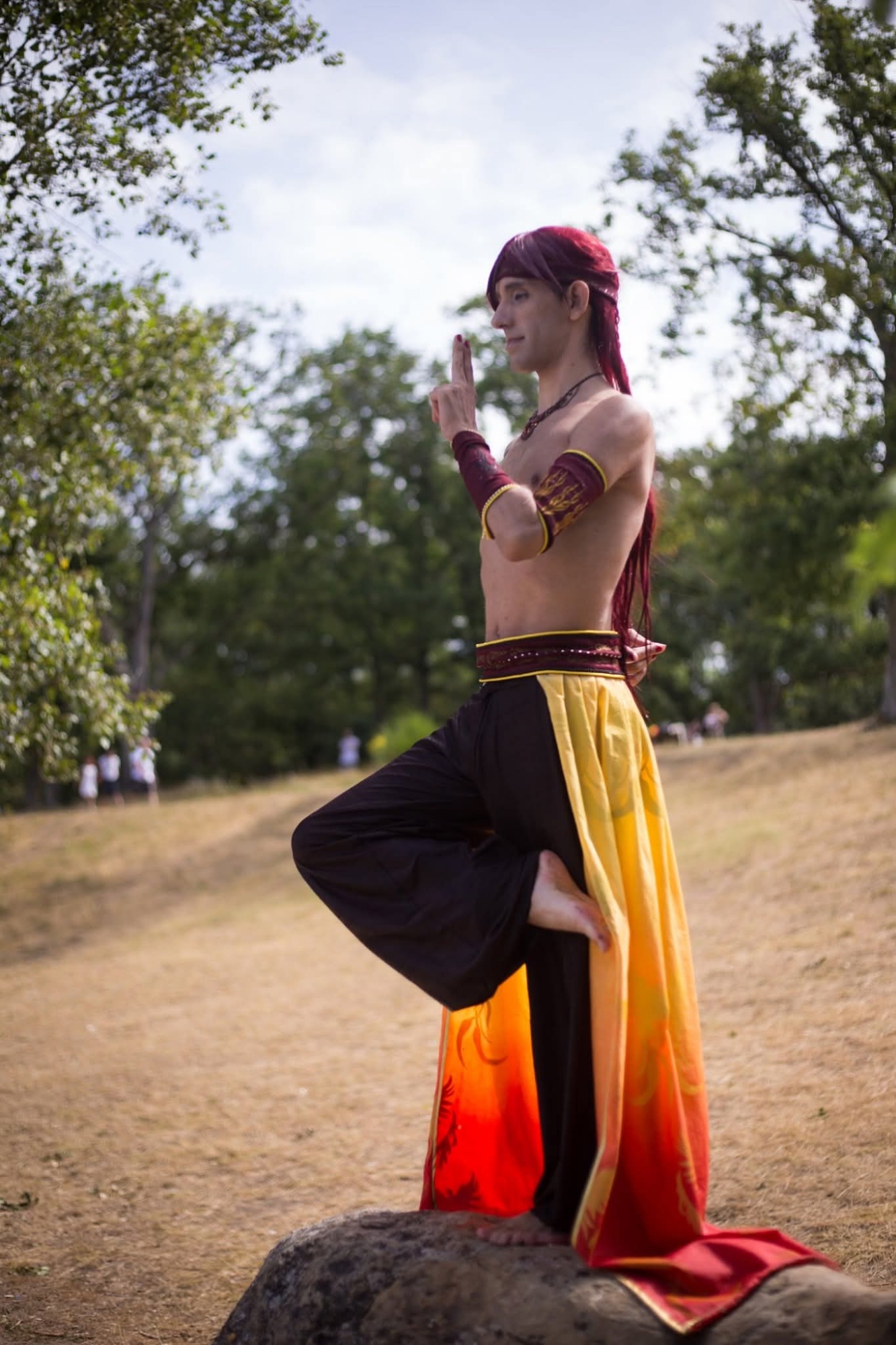 Fire spirit, photo 26