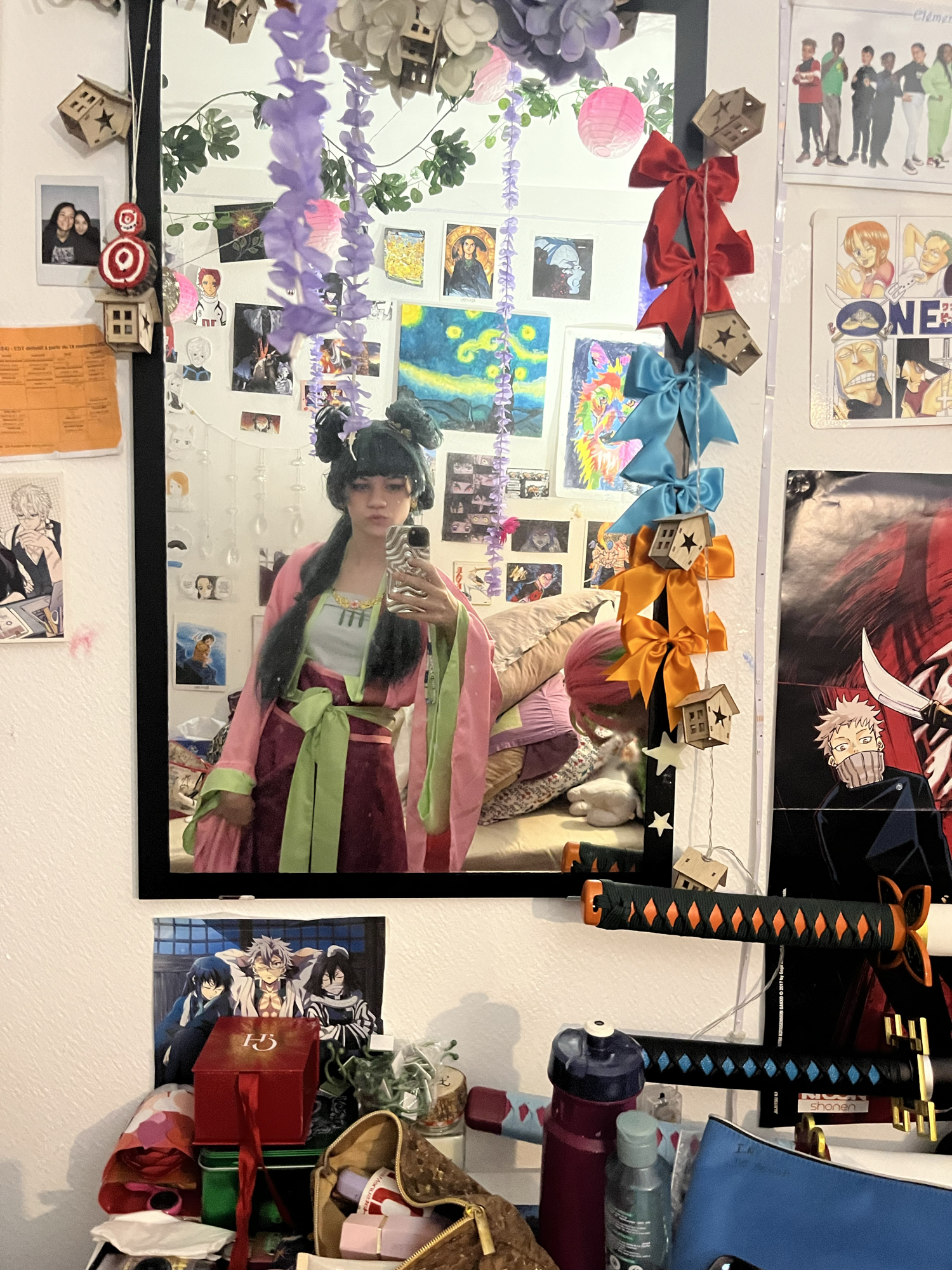 Préparation maomao - Photo 2