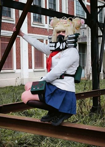 Toga Himiko